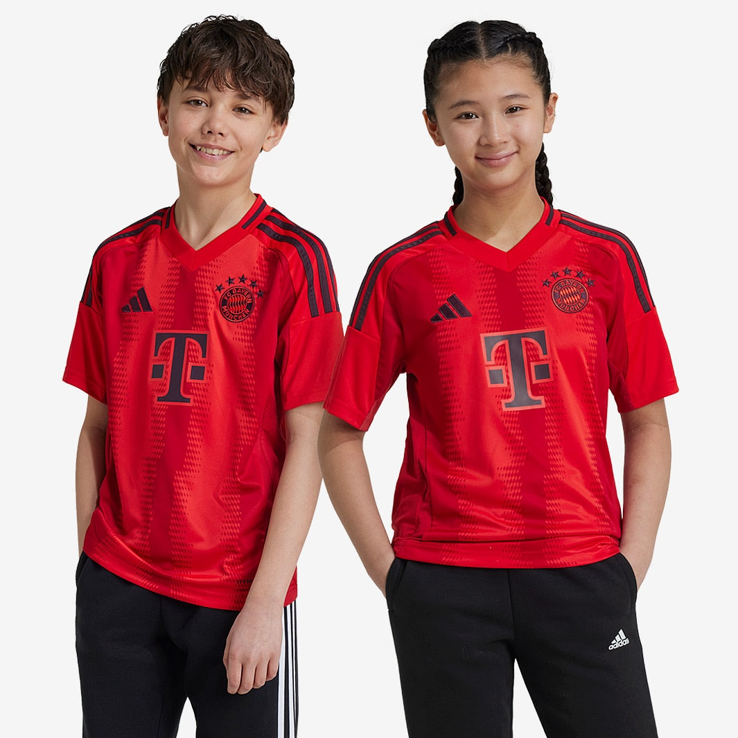 Conjunto Infantil adidas Bayern de Munique 2024/25 I Torcedor <span class="lbx-verified" aria-label="Produto verificado">
<img src="https://cdn-icons-png.flaticon.com/512/1828/1828640.png" alt="Produto verificado">
</span>