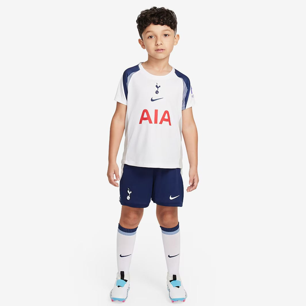Conjunto Infantil Nike Tottenham 2025/26 Torcedor <span class="lbx-verified" aria-label="Produto verificado">
<img src="https://cdn-icons-png.flaticon.com/512/1828/1828640.png" alt="Produto verificado">
</span>