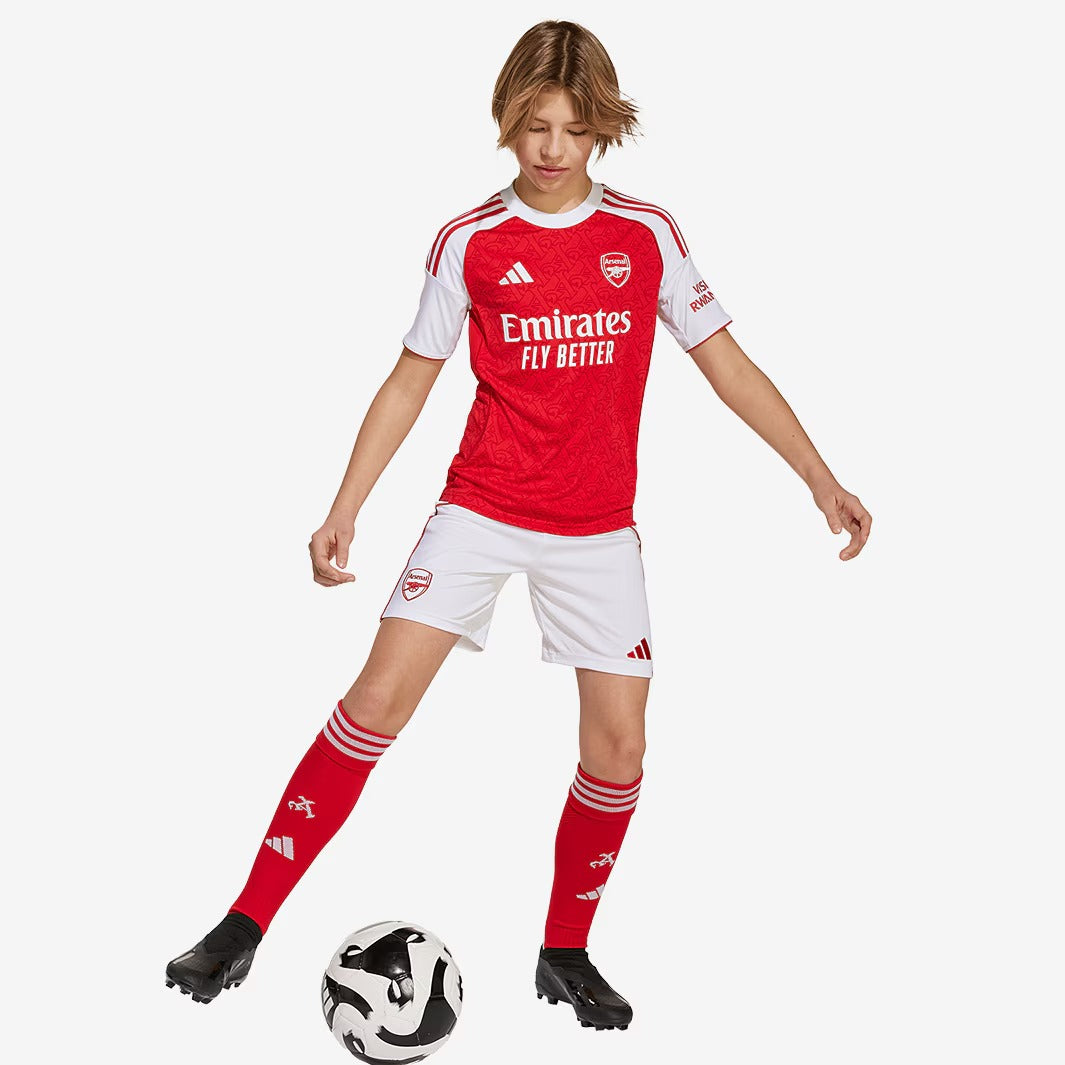Conjunto Infantil adidas Arsenal 2025/26 I <span class="lbx-verified" aria-label="Produto verificado">
<img src="https://cdn-icons-png.flaticon.com/512/1828/1828640.png" alt="Produto verificado">
</span>