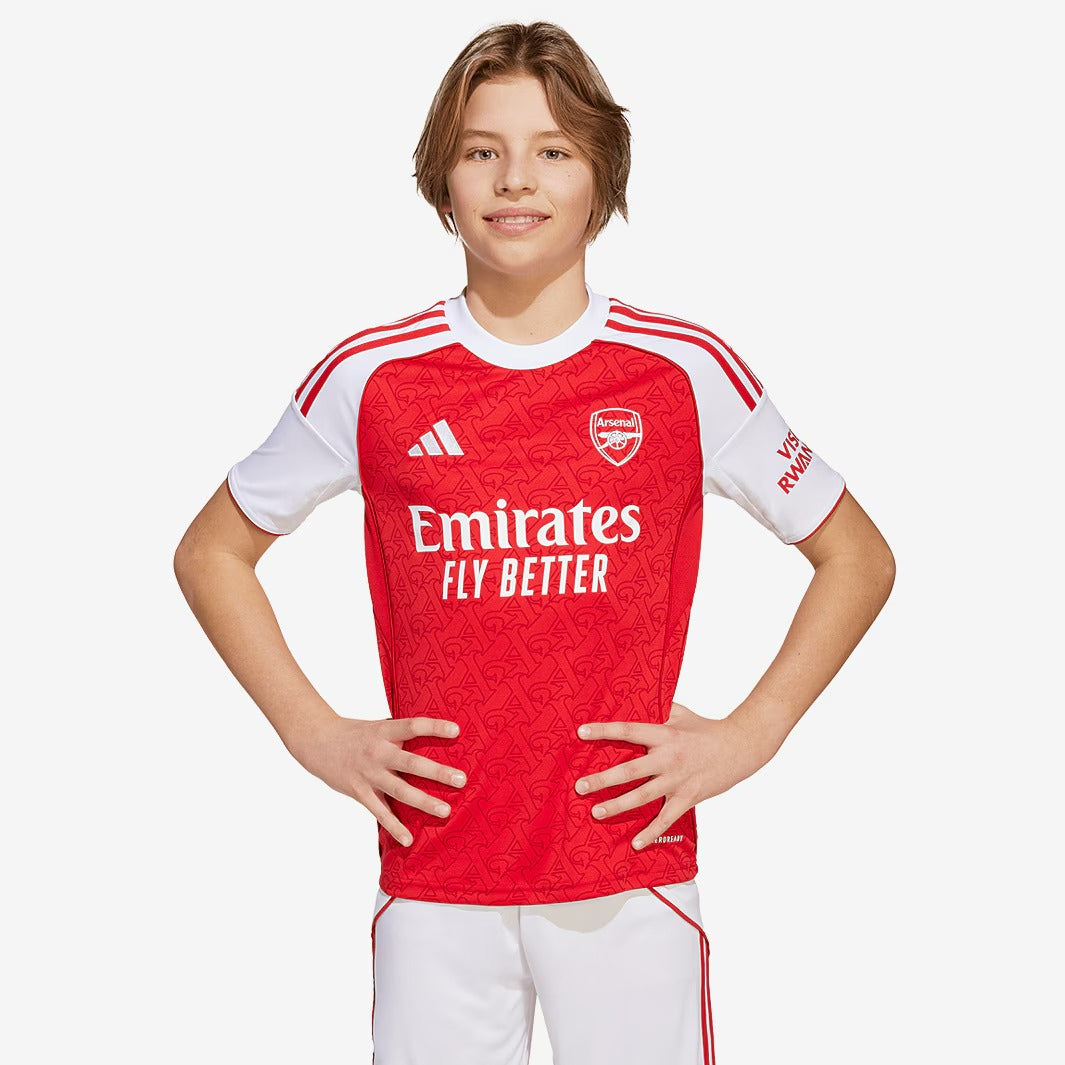 Conjunto Infantil adidas Arsenal 2025/26 I <span class="lbx-verified" aria-label="Produto verificado">
<img src="https://cdn-icons-png.flaticon.com/512/1828/1828640.png" alt="Produto verificado">
</span>