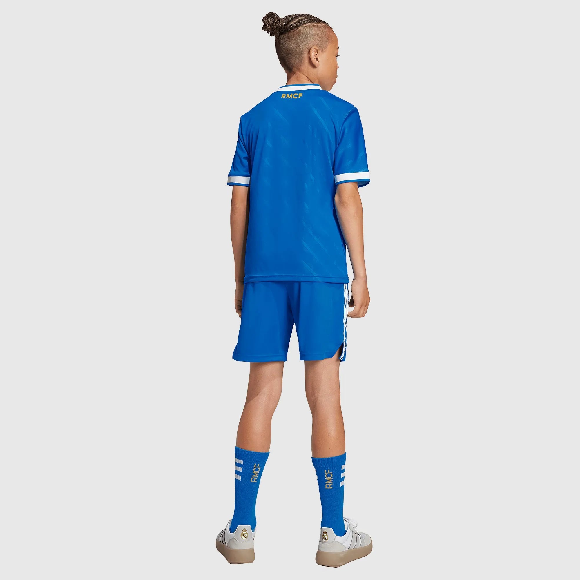 Conjunto Infantil Adidas Real Madrid 2025/26 III <span class="lbx-verified" aria-label="Produto verificado">
<img src="https://cdn-icons-png.flaticon.com/512/1828/1828640.png" alt="Produto verificado">
</span>