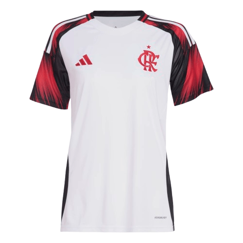 Camisa Feminina Adidas Flamengo 2025/26 II <span class="lbx-verified" aria-label="Produto verificado">
<img src="https://cdn-icons-png.flaticon.com/512/1828/1828640.png" alt="Produto verificado">
</span>