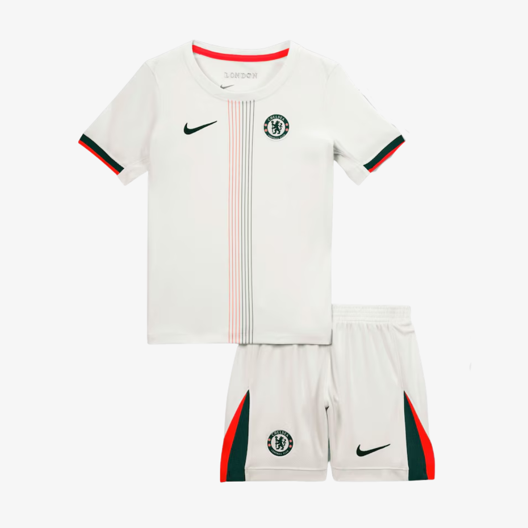 Conjunto Infantil Nike Chelsea II 2025/26 <span class="lbx-verified" aria-label="Produto verificado">
<img src="https://cdn-icons-png.flaticon.com/512/1828/1828640.png" alt="Produto verificado">
</span>