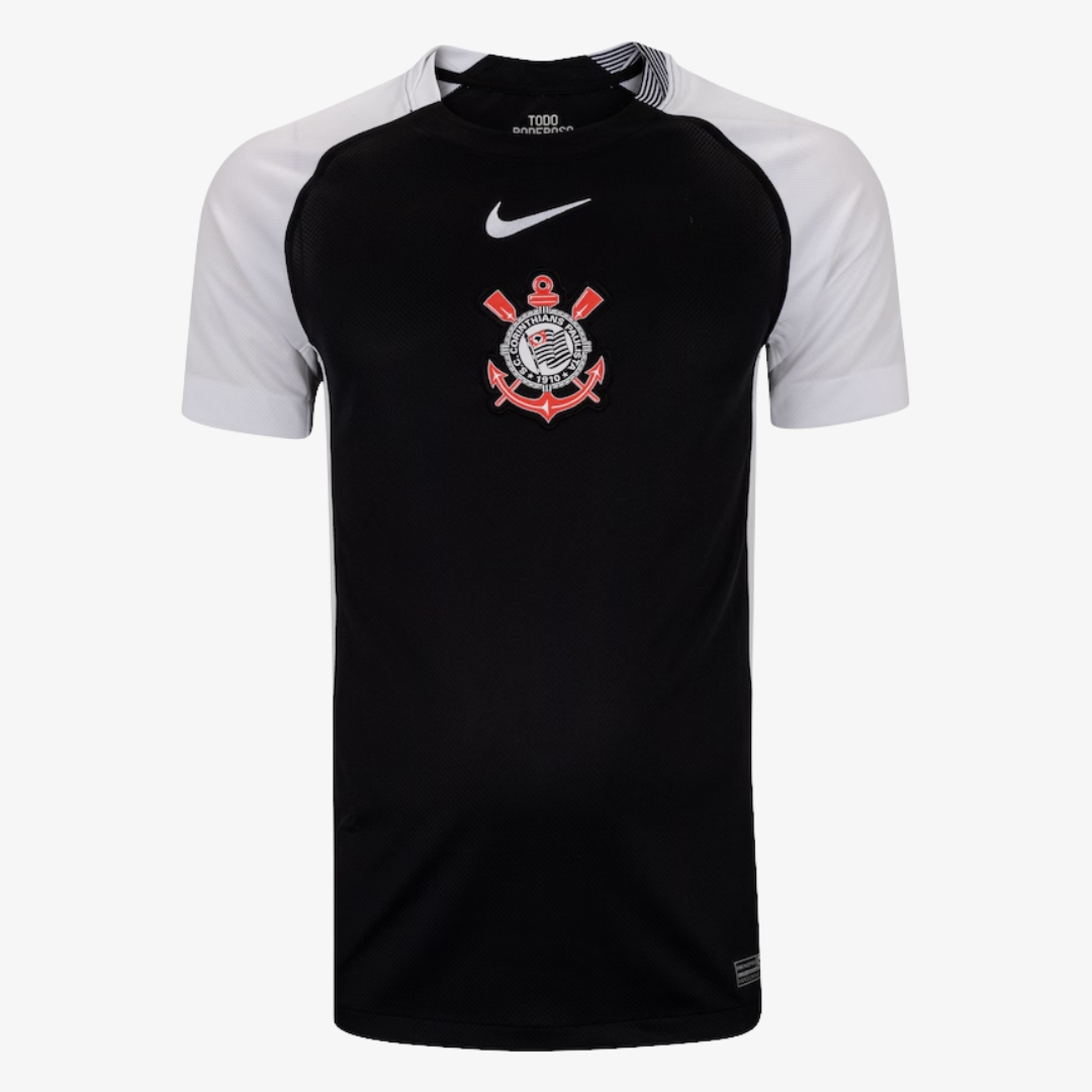 Camisa Nike Corinthians 2025/26 II Torcedor <span class="lbx-verified" aria-label="Produto verificado">
<img src="https://cdn-icons-png.flaticon.com/512/1828/1828640.png" alt="Produto verificado">
</span>