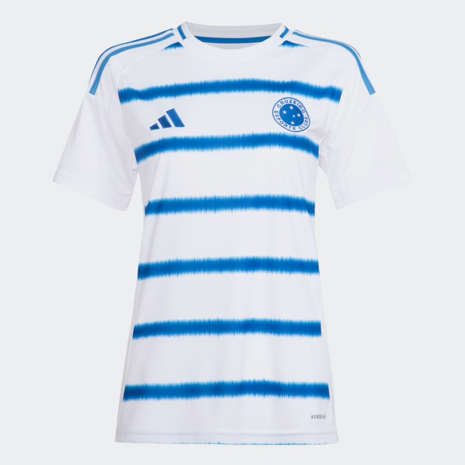 Camisa Feminina adidas Cruzeiro 2025/26 II <span class="lbx-verified" aria-label="Produto verificado">
<img src="https://cdn-icons-png.flaticon.com/512/1828/1828640.png" alt="Produto verificado">
</span>