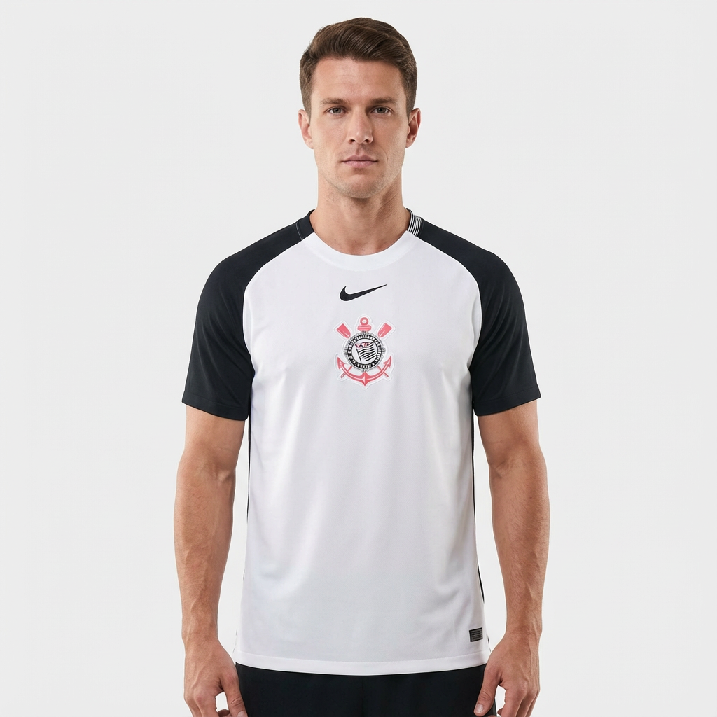 Camisa Nike Corinthians 2025/26 I Torcedor <span class="lbx-verified" aria-label="Produto verificado">
<img src="https://cdn-icons-png.flaticon.com/512/1828/1828640.png" alt="Produto verificado">
</span>