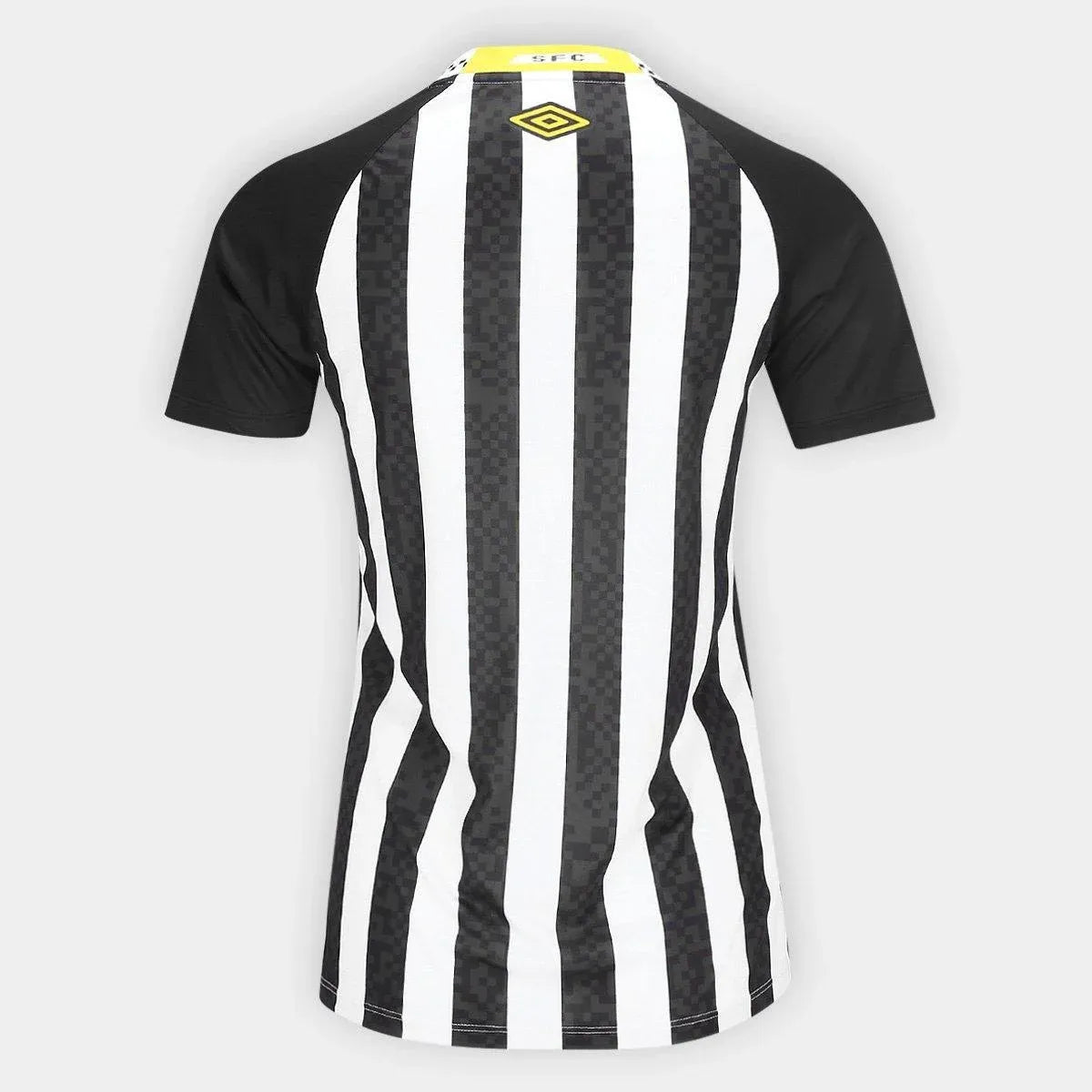 Camisa Feminina Umbro Santos 2025/26 II <span class="lbx-verified" aria-label="Produto verificado">
<img src="https://cdn-icons-png.flaticon.com/512/1828/1828640.png" alt="Produto verificado">
</span>