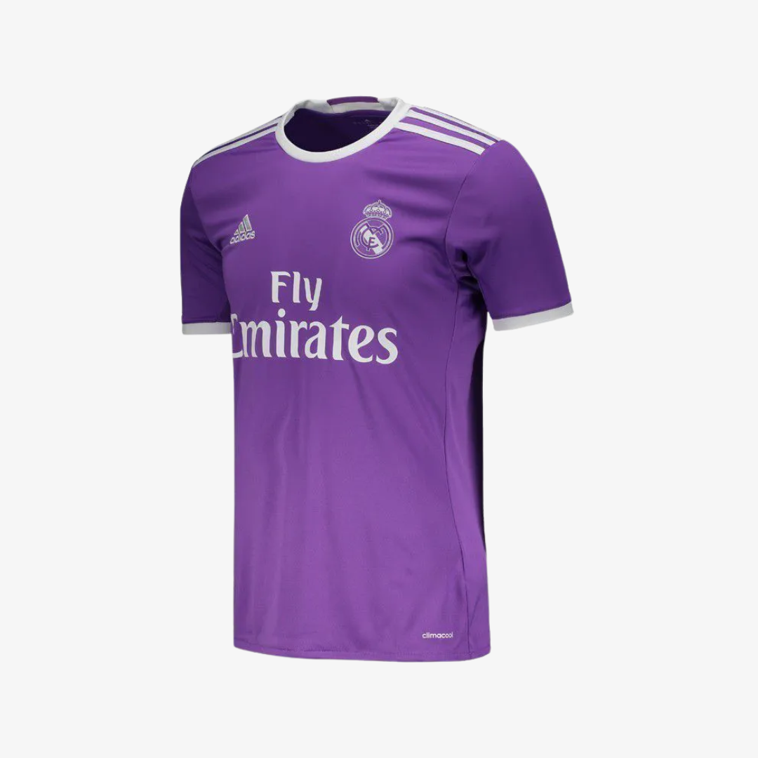 Conjunto Infantil Adidas Real Madrid 2017/18 <span class="lbx-verified" aria-label="Produto verificado">
<img src="https://cdn-icons-png.flaticon.com/512/1828/1828640.png" alt="Produto verificado">
</span>