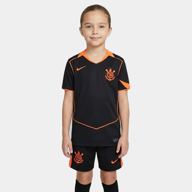 Conjunto Infantil Feminino Nike Corinthians 2025/26 III <span class="lbx-verified" aria-label="Produto verificado">
<img src="https://cdn-icons-png.flaticon.com/512/1828/1828640.png" alt="Produto verificado">
</span>