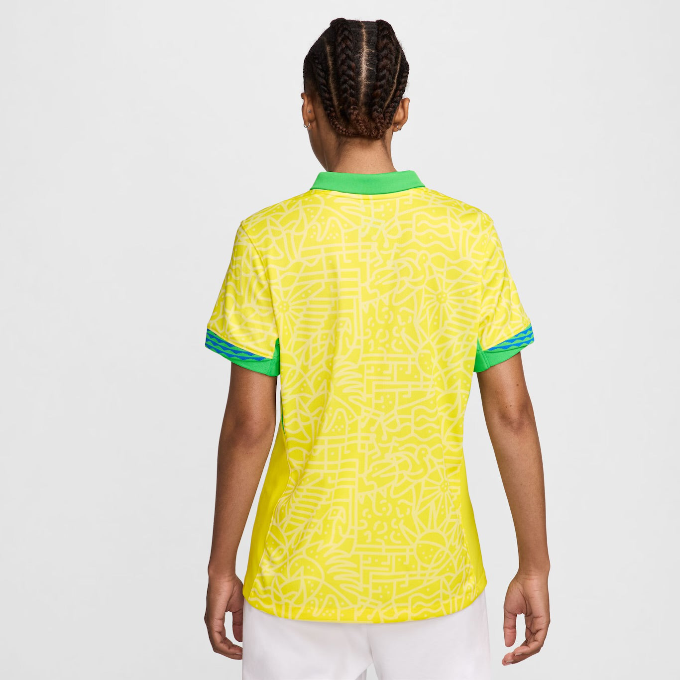 Camisa Nike Seleção Brasileira Feminina I 2024/25 <span class="lbx-verified" aria-label="Produto verificado">
<img src="https://cdn-icons-png.flaticon.com/512/1828/1828640.png" alt="Produto verificado">
</span>