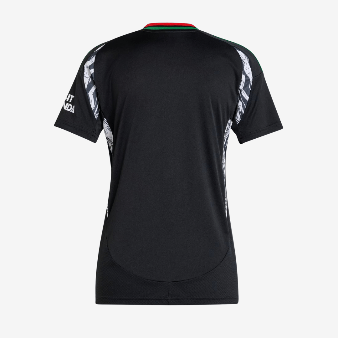 Camisa Feminina adidas Arsenal FC 2024/25 II <span class="lbx-verified" aria-label="Produto verificado">
<img src="https://cdn-icons-png.flaticon.com/512/1828/1828640.png" alt="Produto verificado">
</span>