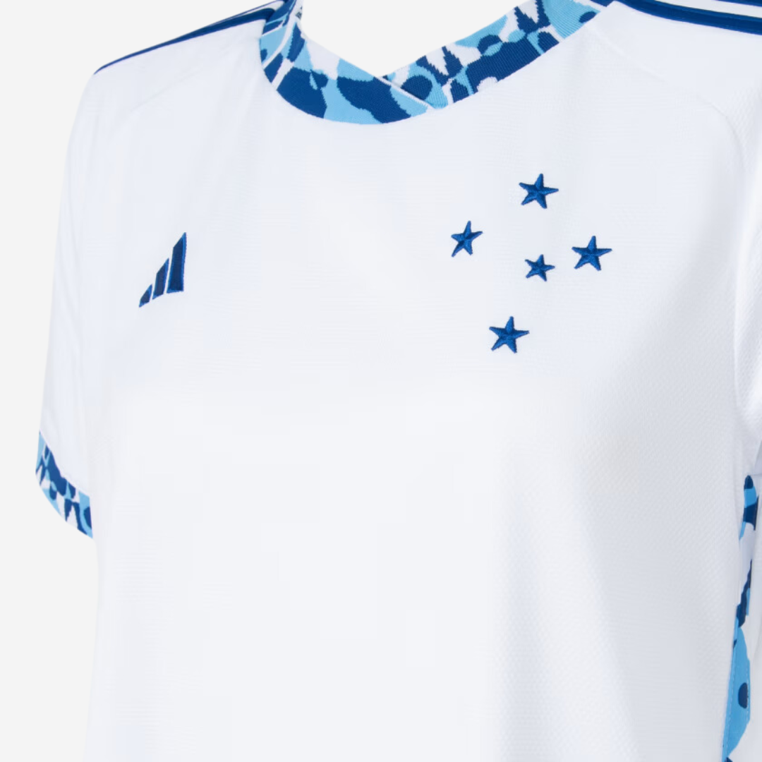 Camisa Feminina adidas Cruzeiro 2024/25 II <span class="lbx-verified" aria-label="Produto verificado">
<img src="https://cdn-icons-png.flaticon.com/512/1828/1828640.png" alt="Produto verificado">
</span>