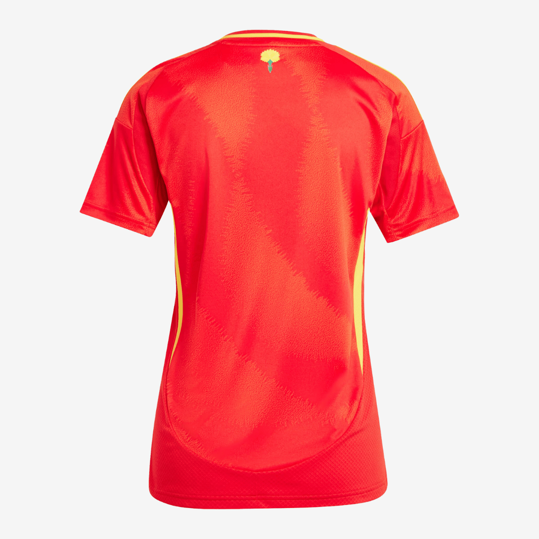 Camisa Feminina adidas Espanha 2024 I <span class="lbx-verified" aria-label="Produto verificado">
<img src="https://cdn-icons-png.flaticon.com/512/1828/1828640.png" alt="Produto verificado">
</span>