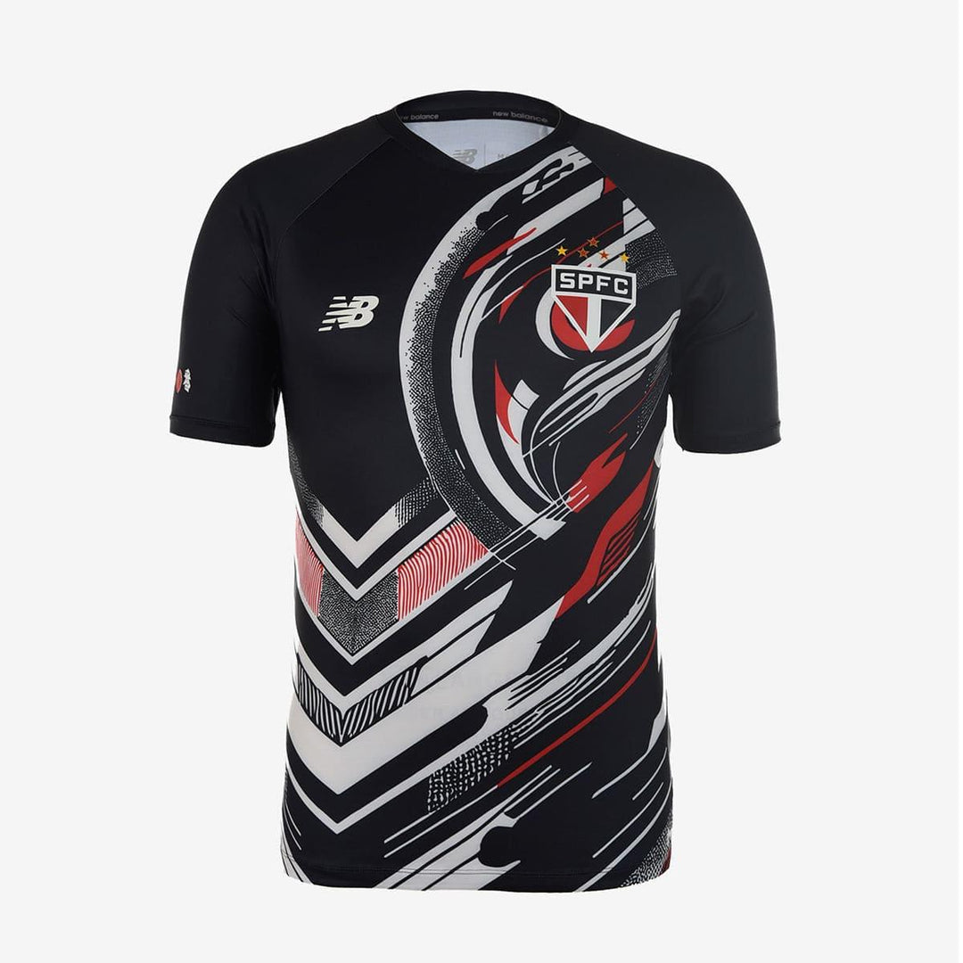 Camisa Sao Paulo Pre 2025/26 – Versão Torcedor <span class="lbx-verified" aria-label="Produto verificado">
<img src="https://cdn-icons-png.flaticon.com/512/1828/1828640.png" alt="Produto verificado">
</span>