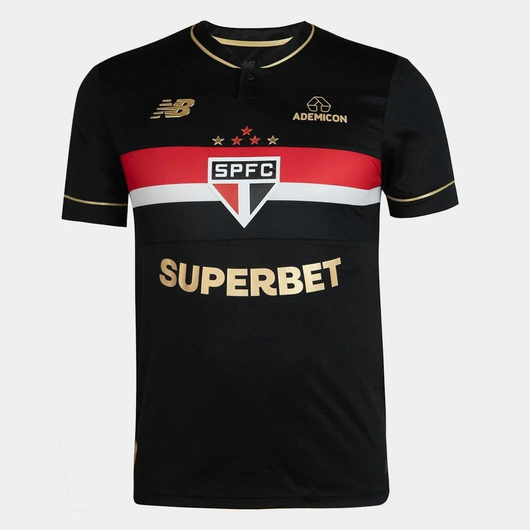 Camisa Sao Paulo 2025/26 Third – Versão Torcedor <span class="lbx-verified" aria-label="Produto verificado">
<img src="https://cdn-icons-png.flaticon.com/512/1828/1828640.png" alt="Produto verificado">
</span>