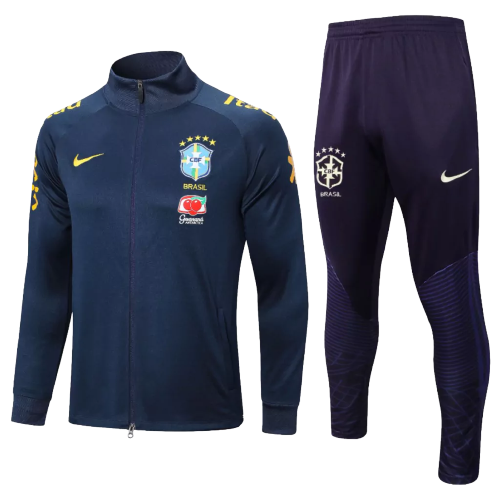 Agasalho de Viagem Seleção Brasil – Masculino – Azul Marinho Com Patrocinio <span class="lbx-verified" aria-label="Produto verificado">
<img src="https://cdn-icons-png.flaticon.com/512/1828/1828640.png" alt="Produto verificado">