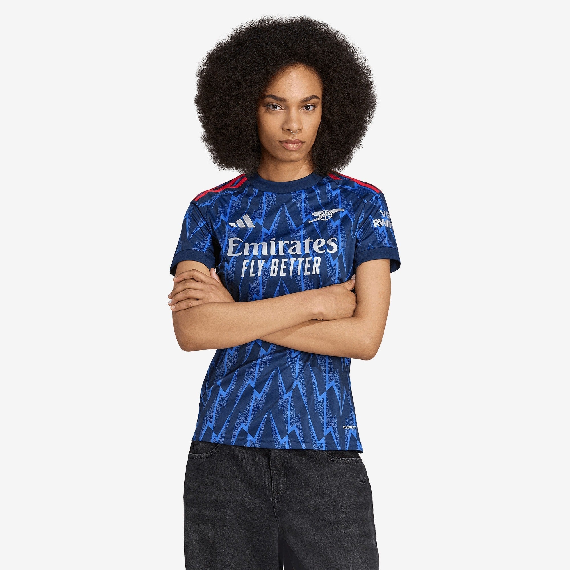 Camisa Feminina adidas Arsenal 2025/26 II <span class="lbx-verified" aria-label="Produto verificado">
<img src="https://cdn-icons-png.flaticon.com/512/1828/1828640.png" alt="Produto verificado">
</span>