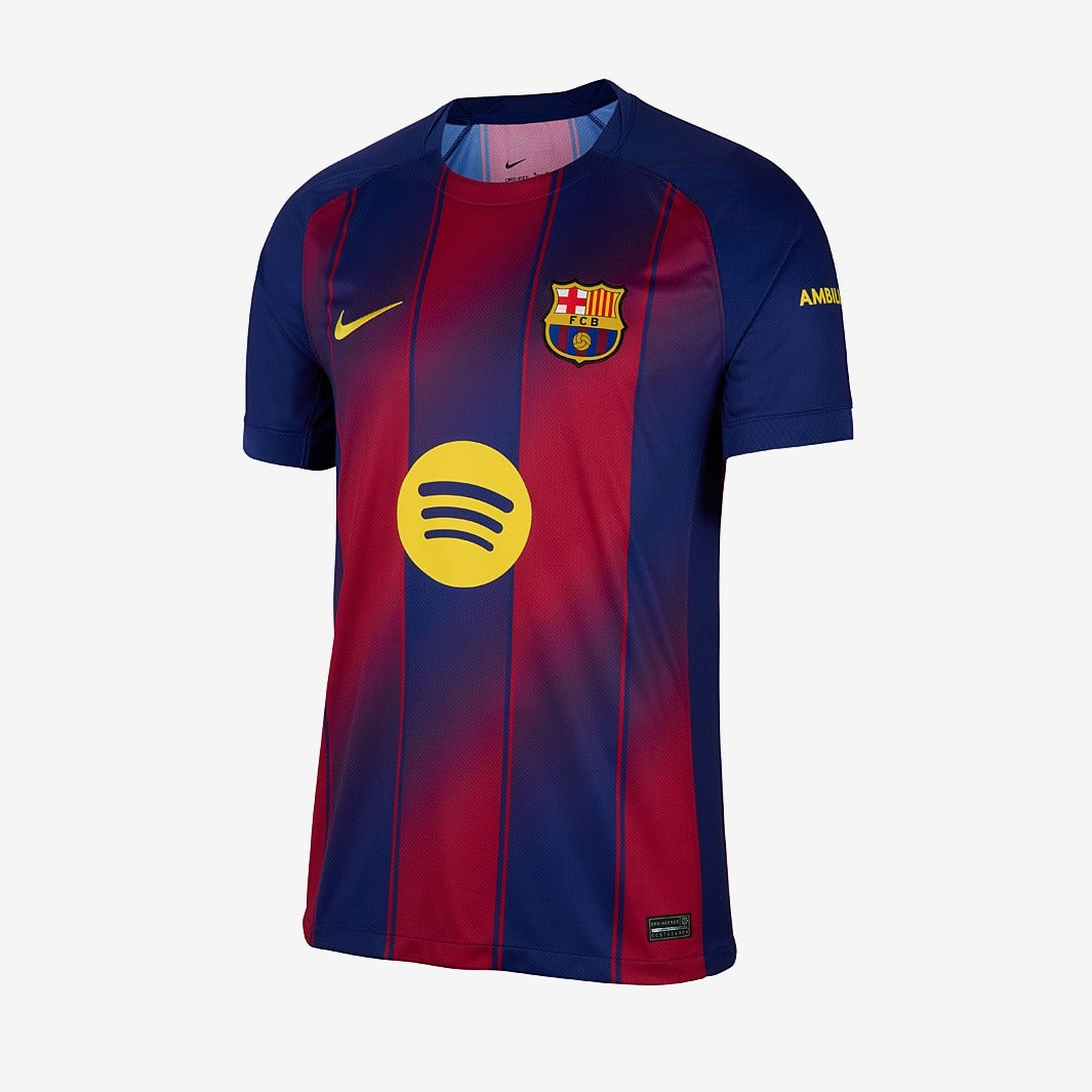 Camisa Nike Barcelona 2025/26 I Torcedor <span class="lbx-verified" aria-label="Produto verificado">
<img src="https://cdn-icons-png.flaticon.com/512/1828/1828640.png" alt="Produto verificado">
</span>