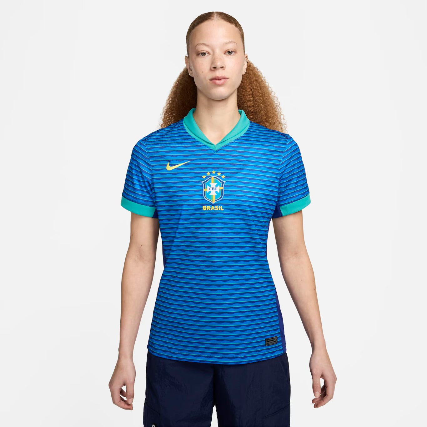 Camisa Nike Seleção Brasileira Feminina II 2024/25        <span class="lbx-verified" aria-label="Produto verificado">
            <img src="https://cdn-icons-png.flaticon.com/512/1828/1828640.png" alt="Produto verificado">
        </span>