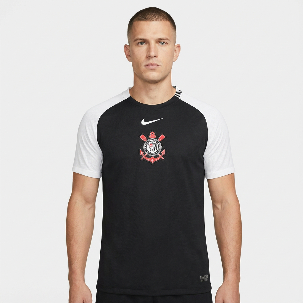 Camisa Nike Corinthians 2025/26 II Torcedor        <span class="lbx-verified" aria-label="Produto verificado">
            <img src="https://cdn-icons-png.flaticon.com/512/1828/1828640.png" alt="Produto verificado">
        </span>