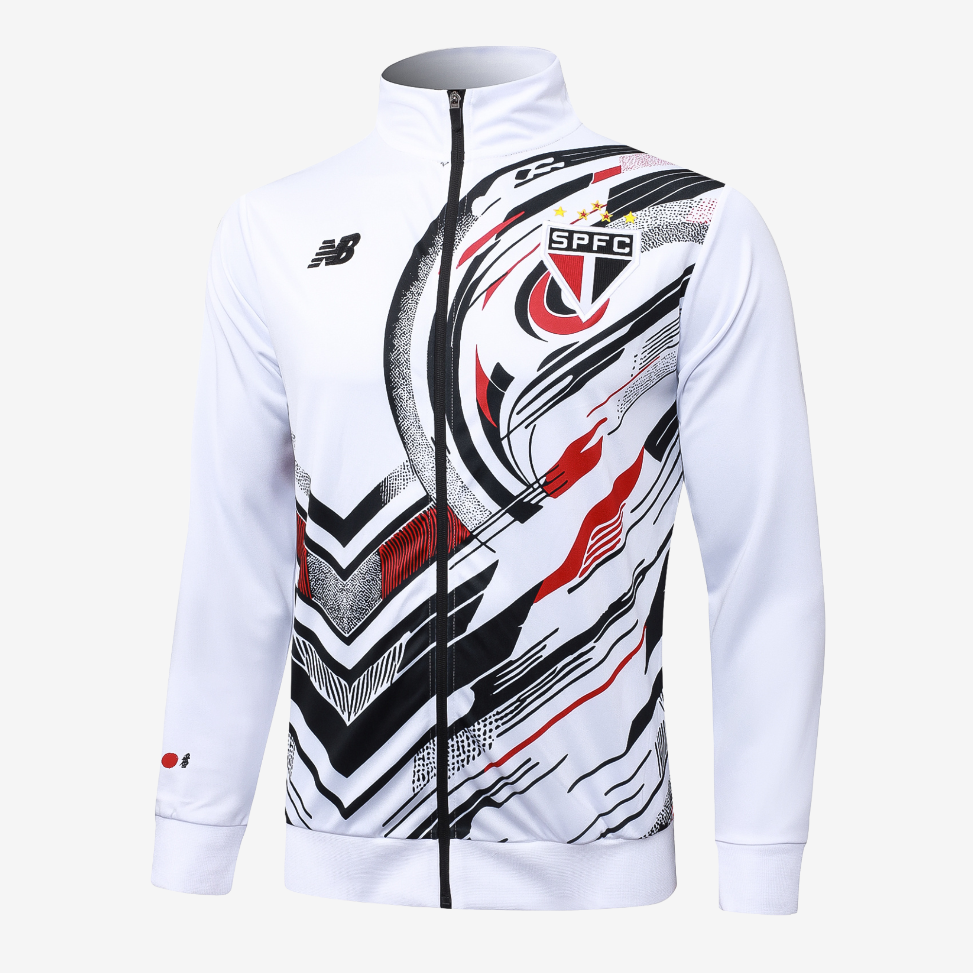 Camisa São Paulo Tracksuit 2025/26        <span class="lbx-verified" aria-label="Produto verificado">
            <img src="https://cdn-icons-png.flaticon.com/512/1828/1828640.png" alt="Produto verificado">
        </span>