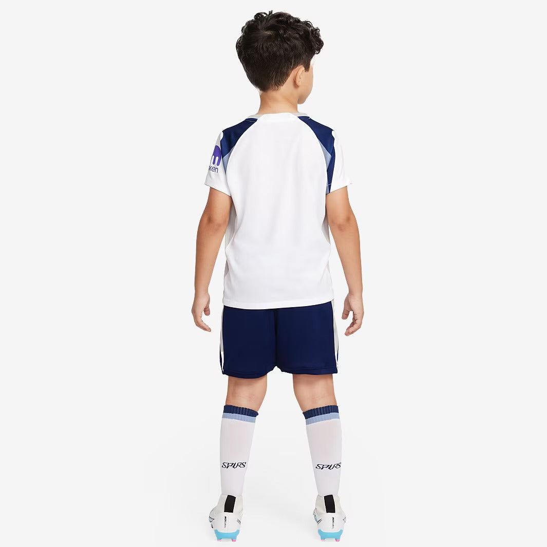 Conjunto Infantil Nike Tottenham 2025/26 Torcedor        <span class="lbx-verified" aria-label="Produto verificado">
            <img src="https://cdn-icons-png.flaticon.com/512/1828/1828640.png" alt="Produto verificado">
        </span>