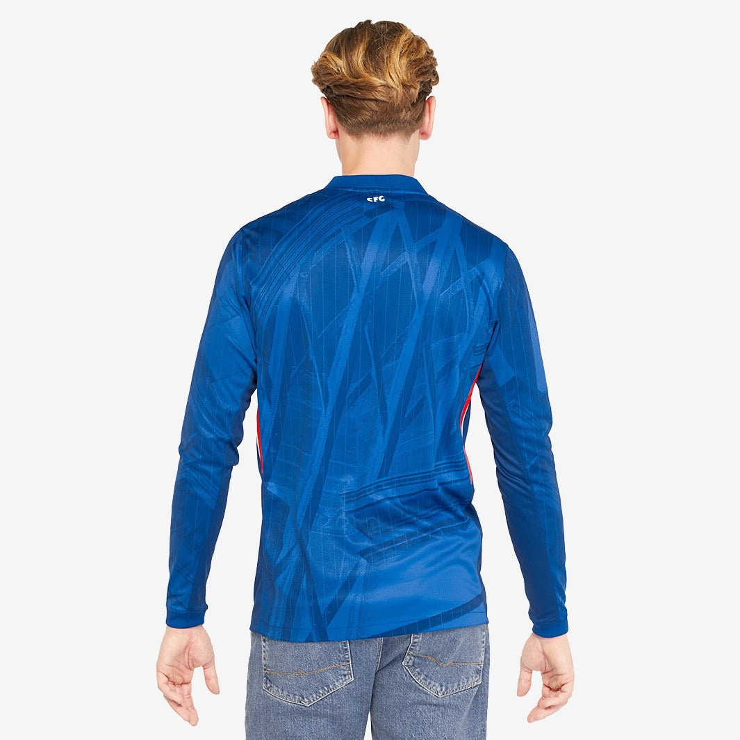 Camisa Nike Chelsea 2025/26 I Manga Longa Torcedor        <span class="lbx-verified" aria-label="Produto verificado">
            <img src="https://cdn-icons-png.flaticon.com/512/1828/1828640.png" alt="Produto verificado">
        </span>