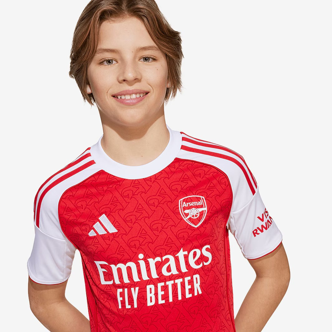 Conjunto Infantil adidas Arsenal 2025/26 I        <span class="lbx-verified" aria-label="Produto verificado">
            <img src="https://cdn-icons-png.flaticon.com/512/1828/1828640.png" alt="Produto verificado">
        </span>