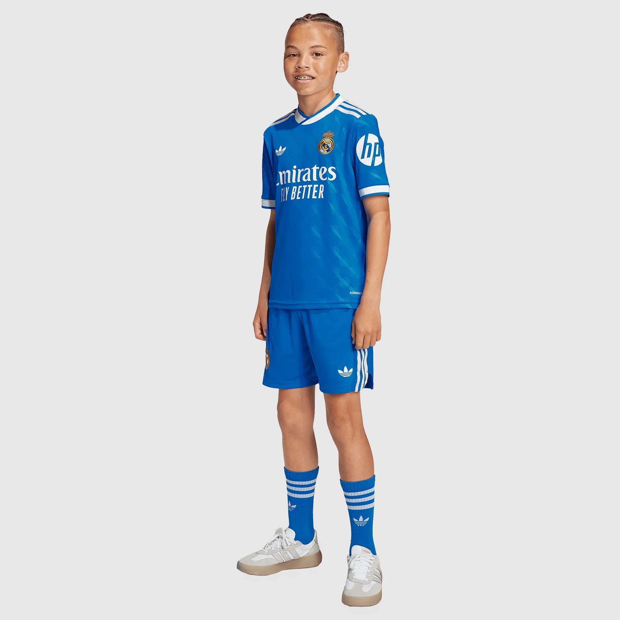 Conjunto Infantil Adidas Real Madrid 2025/26 III        <span class="lbx-verified" aria-label="Produto verificado">
            <img src="https://cdn-icons-png.flaticon.com/512/1828/1828640.png" alt="Produto verificado">
        </span>