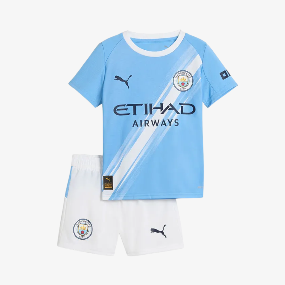 Conjunto Infantil Puma Manchester City 2025/26 I        <span class="lbx-verified" aria-label="Produto verificado">
            <img src="https://cdn-icons-png.flaticon.com/512/1828/1828640.png" alt="Produto verificado">
        </span>