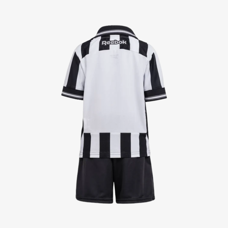 CONJUNTO INFANTIL Reebok Botafogo 2025/26 I        <span class="lbx-verified" aria-label="Produto verificado">
            <img src="https://cdn-icons-png.flaticon.com/512/1828/1828640.png" alt="Produto verificado">
        </span>