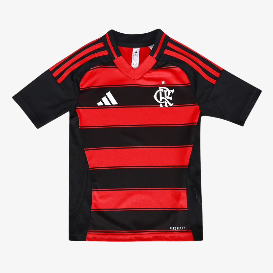Conjunto Infantil Adidas Flamengo 2025/26 I        <span class="lbx-verified" aria-label="Produto verificado">
            <img src="https://cdn-icons-png.flaticon.com/512/1828/1828640.png" alt="Produto verificado">
        </span>