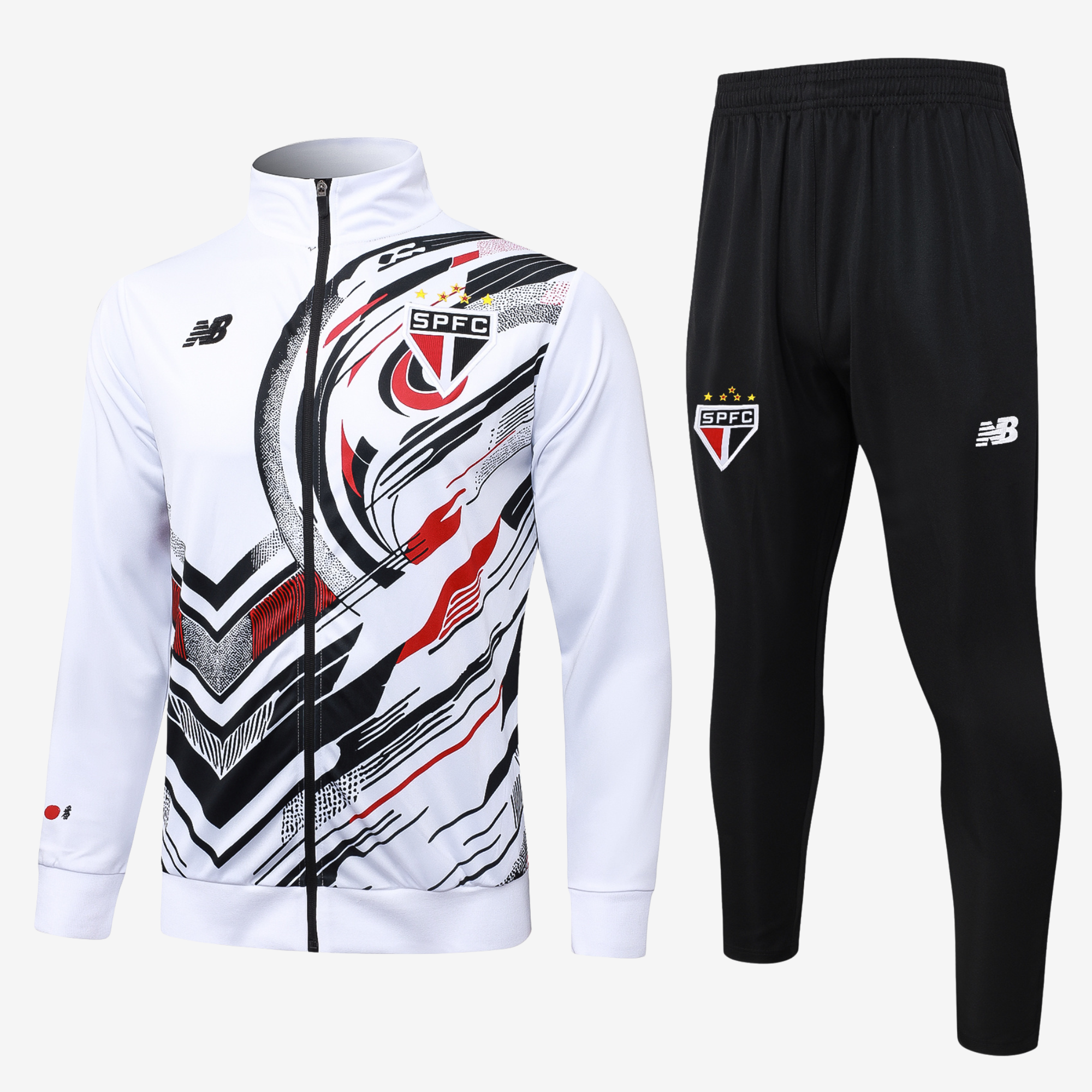 Camisa São Paulo Tracksuit 2025/26        <span class="lbx-verified" aria-label="Produto verificado">
            <img src="https://cdn-icons-png.flaticon.com/512/1828/1828640.png" alt="Produto verificado">
        </span>