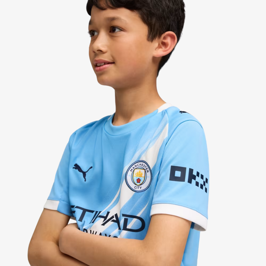 Conjunto Infantil Puma Manchester City 2025/26 I        <span class="lbx-verified" aria-label="Produto verificado">
            <img src="https://cdn-icons-png.flaticon.com/512/1828/1828640.png" alt="Produto verificado">
        </span>