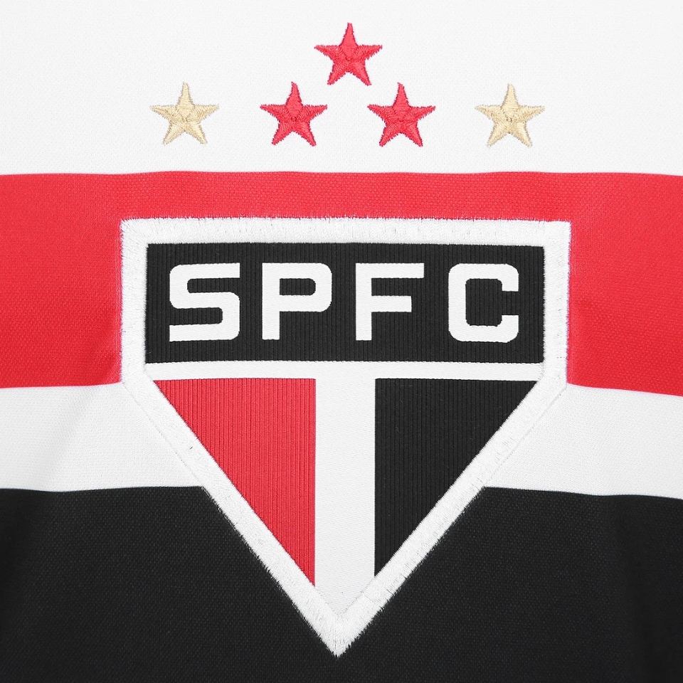 Camisa Sao Paulo Long Sleeve 2025/26 Home – Versão Torcedor        <span class="lbx-verified" aria-label="Produto verificado">
            <img src="https://cdn-icons-png.flaticon.com/512/1828/1828640.png" alt="Produto verificado">
        </span>