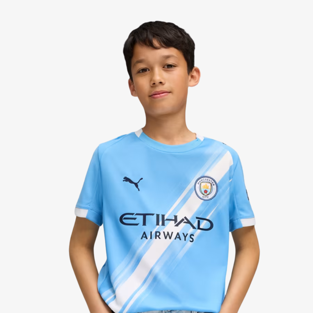 Conjunto Infantil Puma Manchester City 2025/26 I        <span class="lbx-verified" aria-label="Produto verificado">
            <img src="https://cdn-icons-png.flaticon.com/512/1828/1828640.png" alt="Produto verificado">
        </span>