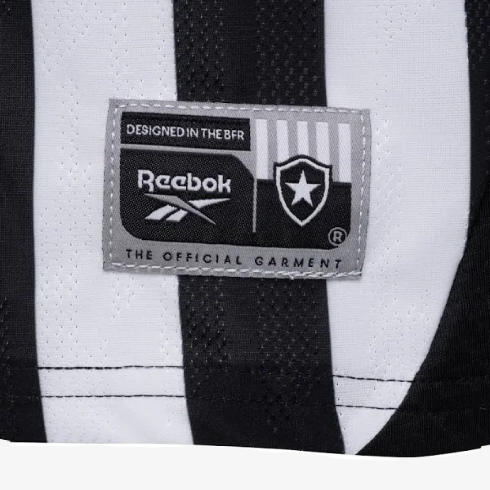 CONJUNTO INFANTIL Reebok Botafogo 2025/26 I        <span class="lbx-verified" aria-label="Produto verificado">
            <img src="https://cdn-icons-png.flaticon.com/512/1828/1828640.png" alt="Produto verificado">
        </span>