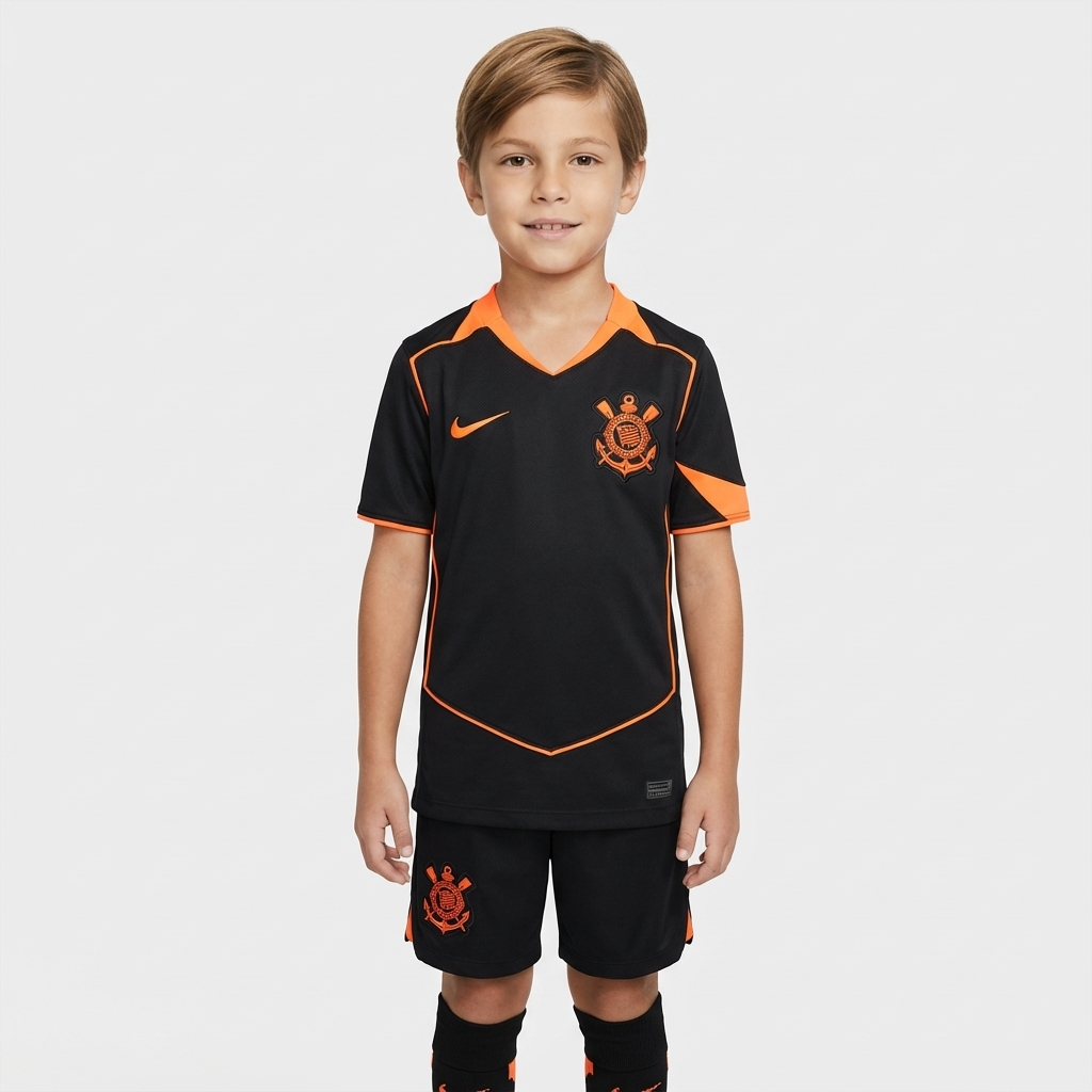Conjunto Infantil Masculino Nike Corinthians 2025/26 III        <span class="lbx-verified" aria-label="Produto verificado">
            <img src="https://cdn-icons-png.flaticon.com/512/1828/1828640.png" alt="Produto verificado">
        </span>