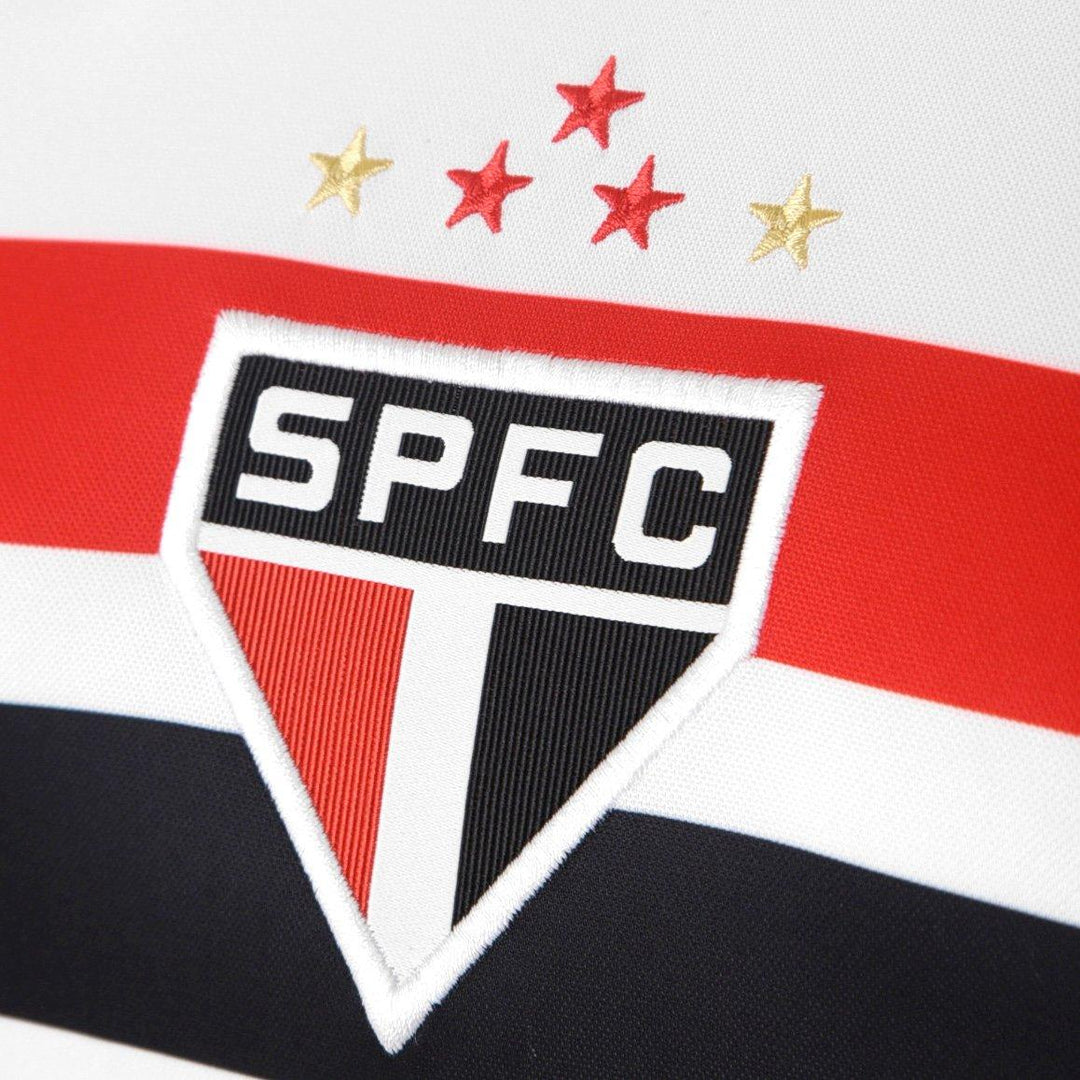 Camisa Sao Paulo Feminina’s 2025/26 Home        <span class="lbx-verified" aria-label="Produto verificado">
            <img src="https://cdn-icons-png.flaticon.com/512/1828/1828640.png" alt="Produto verificado">
        </span>