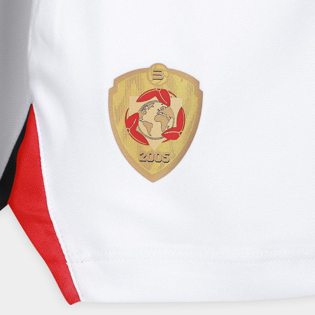 Camisa Sao Paulo Feminina’s 2025/26 Home        <span class="lbx-verified" aria-label="Produto verificado">
            <img src="https://cdn-icons-png.flaticon.com/512/1828/1828640.png" alt="Produto verificado">
        </span>