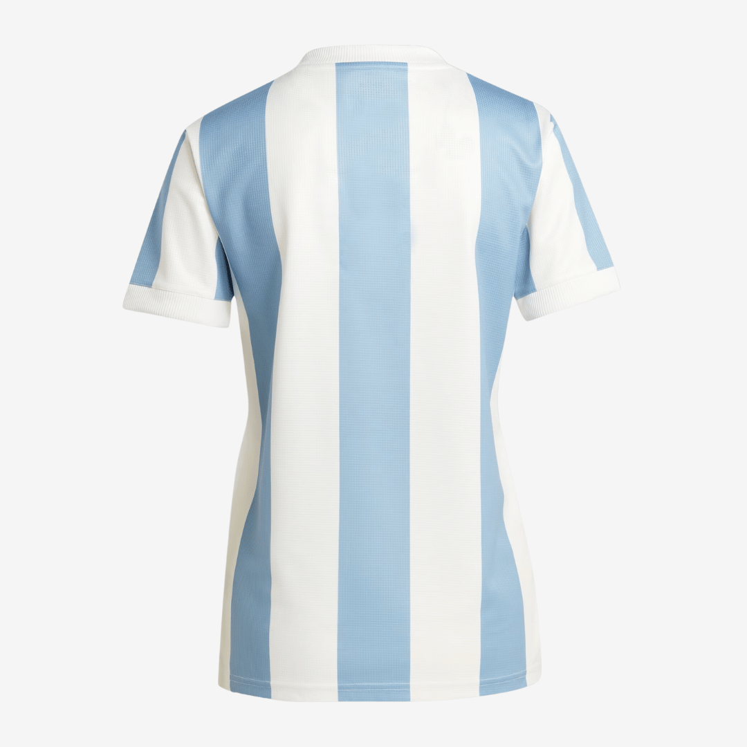 Camisa Feminina adidas Argentina 2024 Anniversary        <span class="lbx-verified" aria-label="Produto verificado">
            <img src="https://cdn-icons-png.flaticon.com/512/1828/1828640.png" alt="Produto verificado">
        </span>