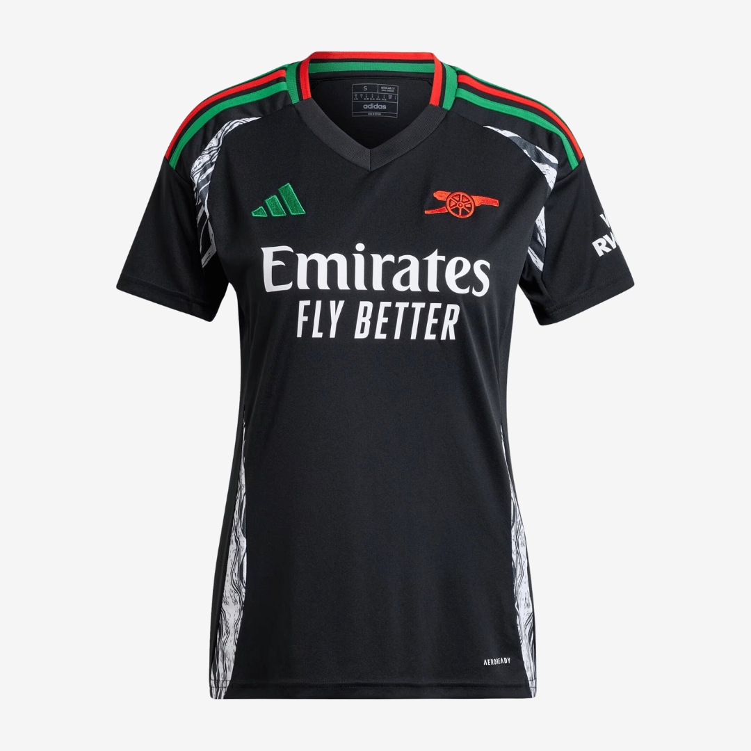 Camisa Feminina adidas Arsenal FC 2024/25 II        <span class="lbx-verified" aria-label="Produto verificado">
            <img src="https://cdn-icons-png.flaticon.com/512/1828/1828640.png" alt="Produto verificado">
        </span>