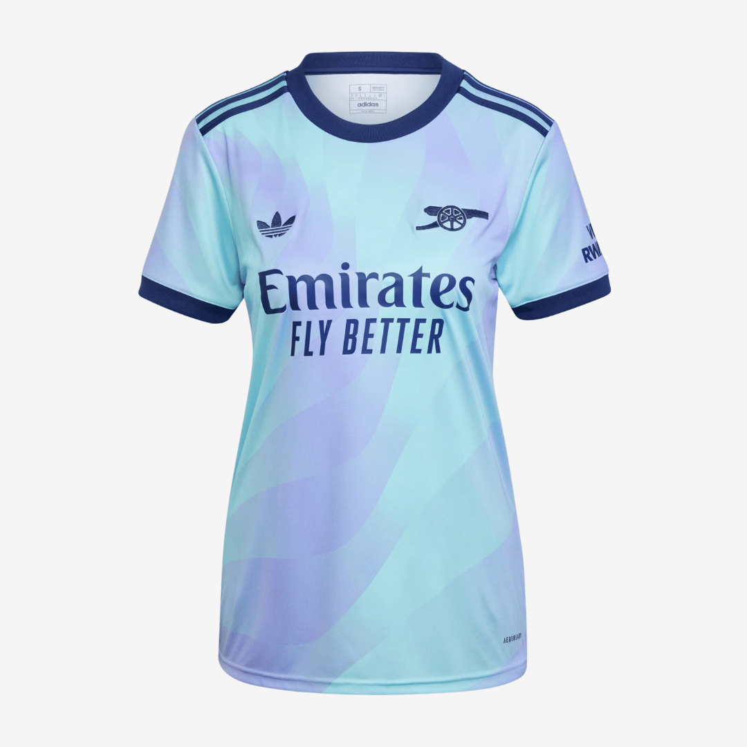 Camisa Feminina adidas Arsenal FC 2024/25 III        <span class="lbx-verified" aria-label="Produto verificado">
            <img src="https://cdn-icons-png.flaticon.com/512/1828/1828640.png" alt="Produto verificado">
        </span>
