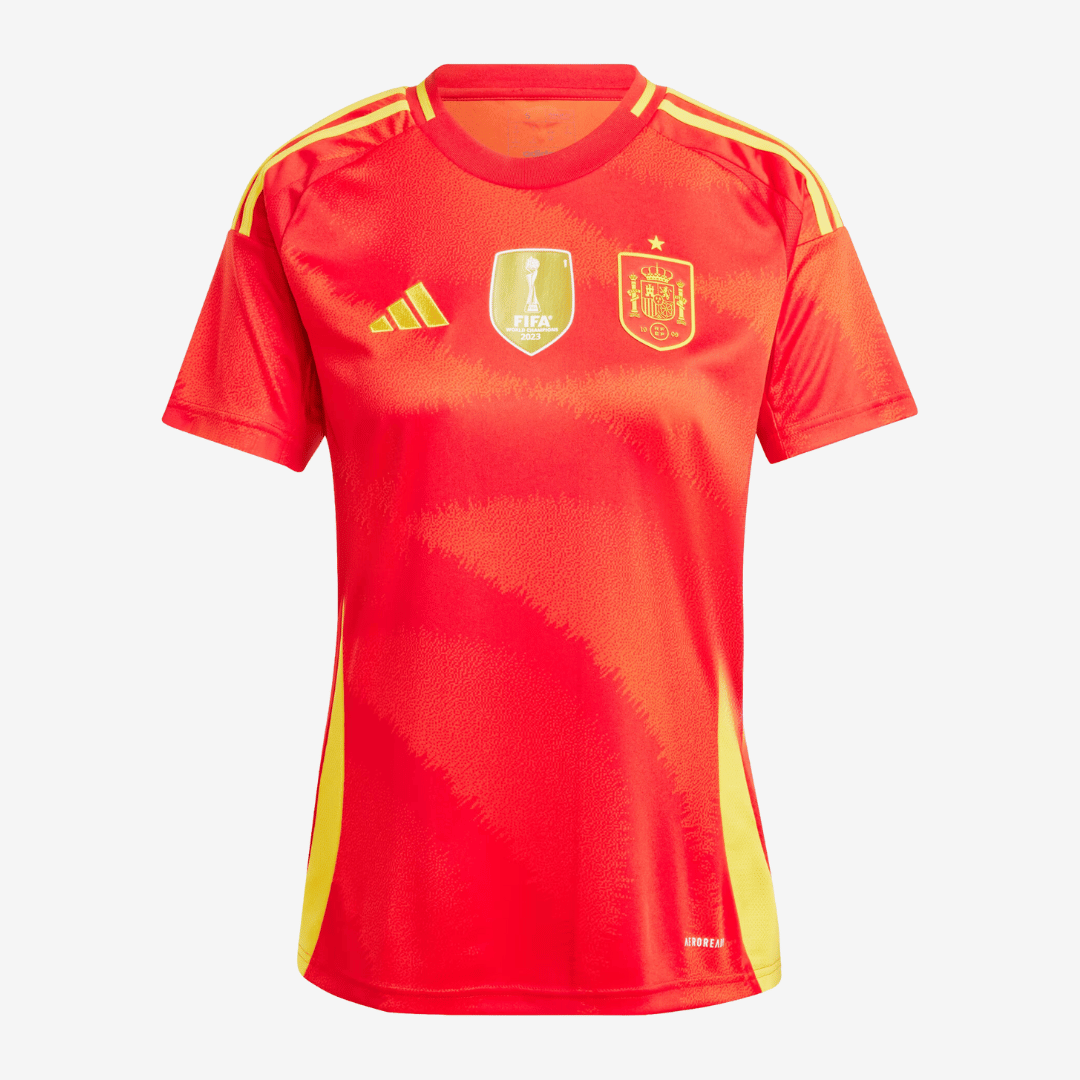 Camisa Feminina adidas Espanha 2024 I        <span class="lbx-verified" aria-label="Produto verificado">
            <img src="https://cdn-icons-png.flaticon.com/512/1828/1828640.png" alt="Produto verificado">
        </span>