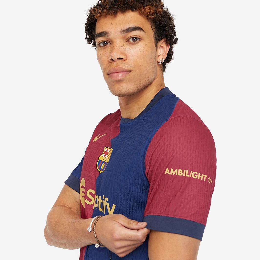 Camisa Nike FC Barcelona 2024/25 I Torcedor        <span class="lbx-verified" aria-label="Produto verificado">
            <img src="https://cdn-icons-png.flaticon.com/512/1828/1828640.png" alt="Produto verificado">
        </span>