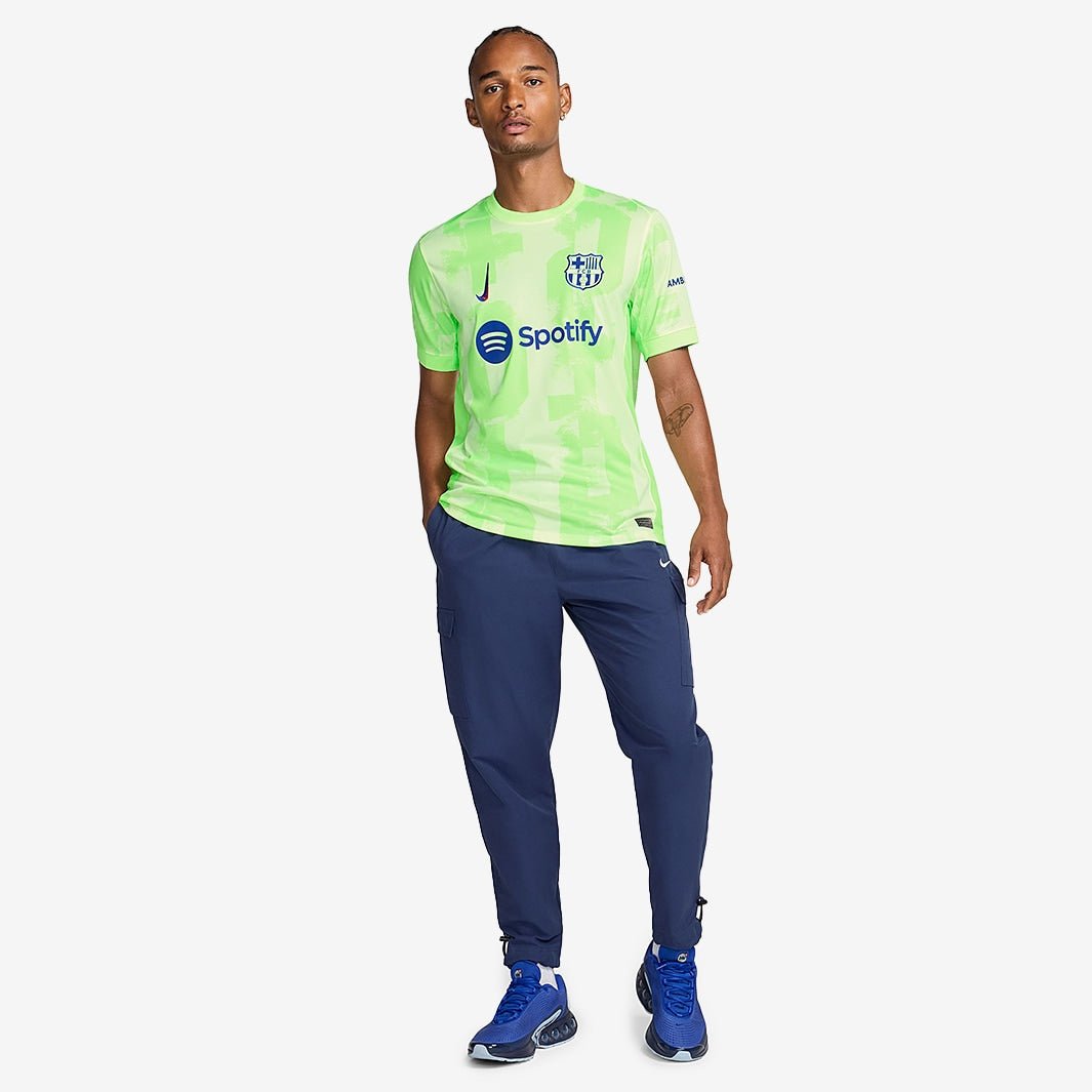 Camisa Nike FC Barcelona 2024/25 III Jogador        <span class="lbx-verified" aria-label="Produto verificado">
            <img src="https://cdn-icons-png.flaticon.com/512/1828/1828640.png" alt="Produto verificado">
        </span>