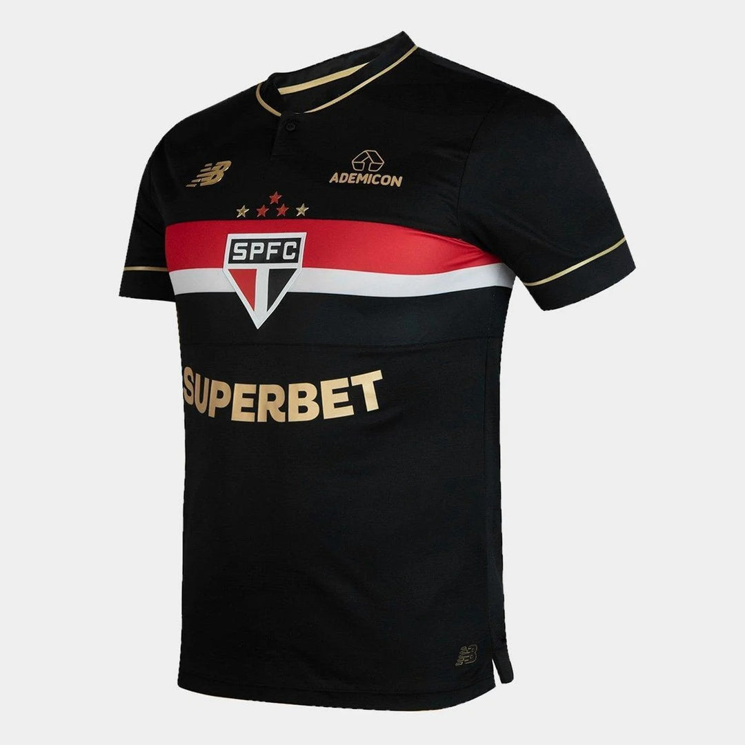 Camisa Sao Paulo 2025/26 Third – Versão Torcedor        <span class="lbx-verified" aria-label="Produto verificado">
            <img src="https://cdn-icons-png.flaticon.com/512/1828/1828640.png" alt="Produto verificado">
        </span>