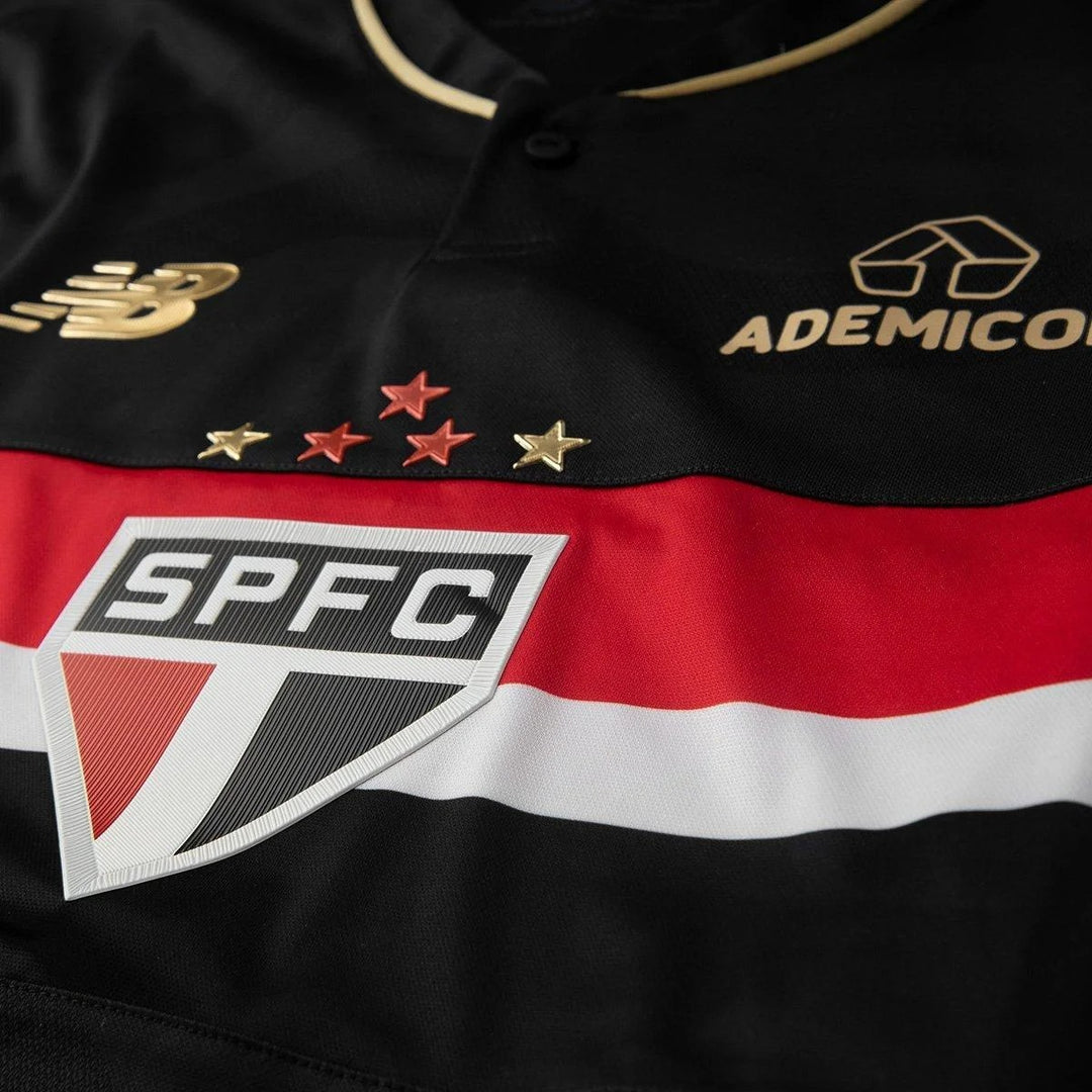 Camisa Sao Paulo 2025/26 Third – Versão Torcedor        <span class="lbx-verified" aria-label="Produto verificado">
            <img src="https://cdn-icons-png.flaticon.com/512/1828/1828640.png" alt="Produto verificado">
        </span>