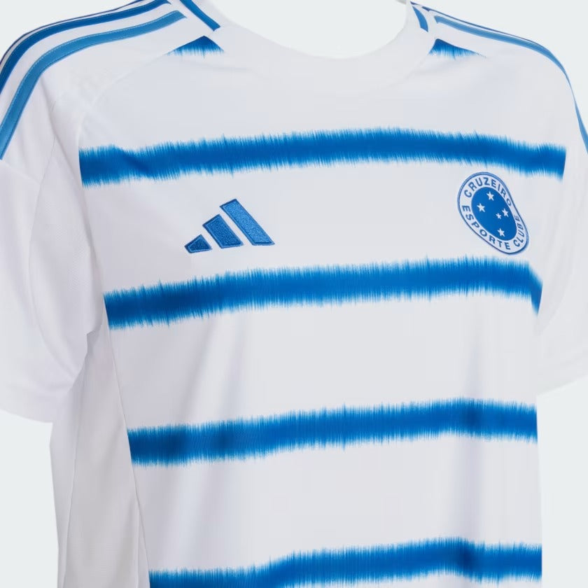 Camisa Feminina adidas Cruzeiro 2025/26 II        <span class="lbx-verified" aria-label="Produto verificado">
            <img src="https://cdn-icons-png.flaticon.com/512/1828/1828640.png" alt="Produto verificado">
        </span>
