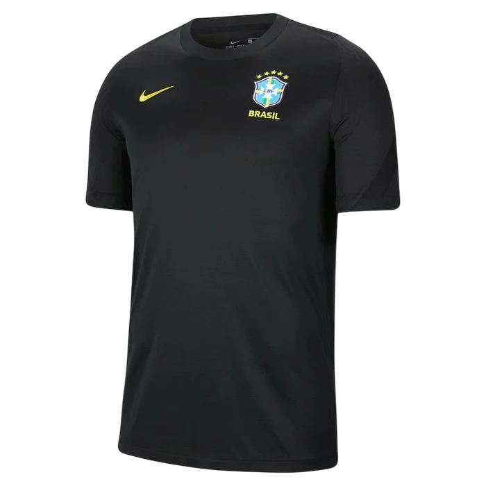 Camisa Seleção Brasil Comissão Técnica Nike – Preta        <span class="lbx-verified" aria-label="Produto verificado">
            <img src="https://cdn-icons-png.flaticon.com/512/1828/1828640.png" alt="Produto verificado">
        </span>